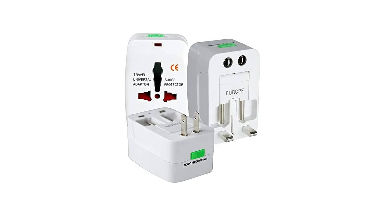 Adaptador de Tomada é Bom Mesmo? As 10 Melhores Opções para Viagem