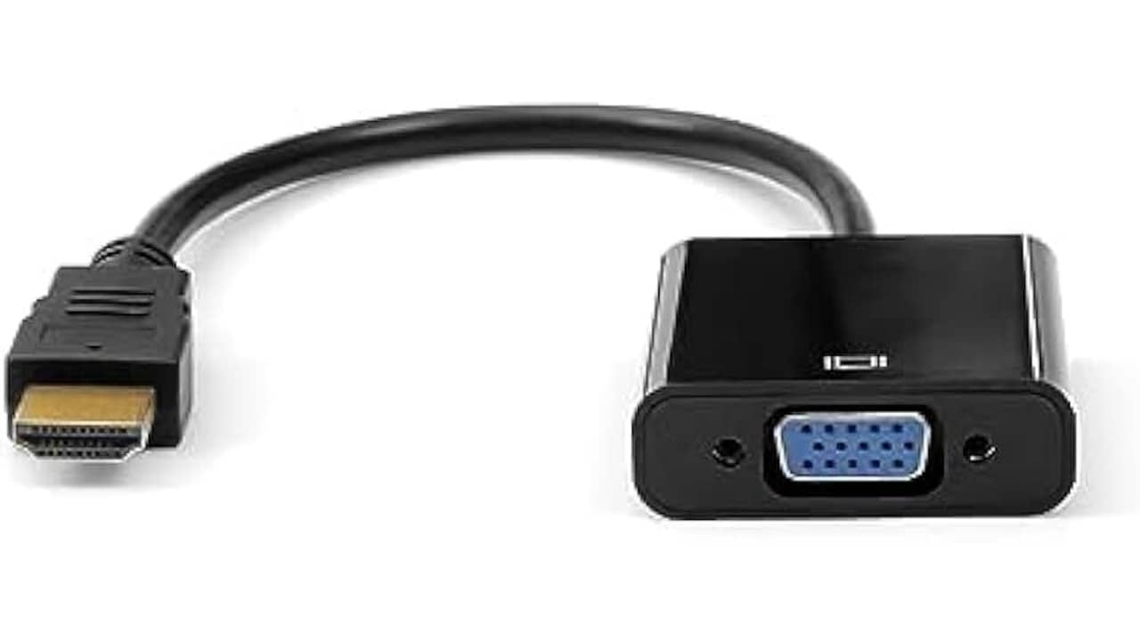 Adaptador HDMI para VGA é Bom Mesmo? As 10 Melhores Opções