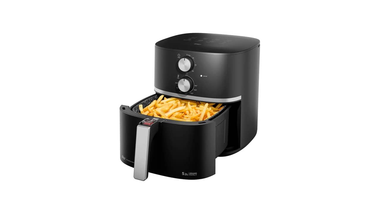 Air Fryer Wap é Bom Mesmo? As 10 Melhores Opções