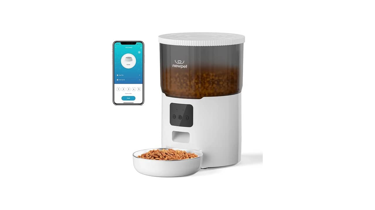 Alimentador Automático para Cão é Bom Mesmo? As Melhores Opções Inteligentes