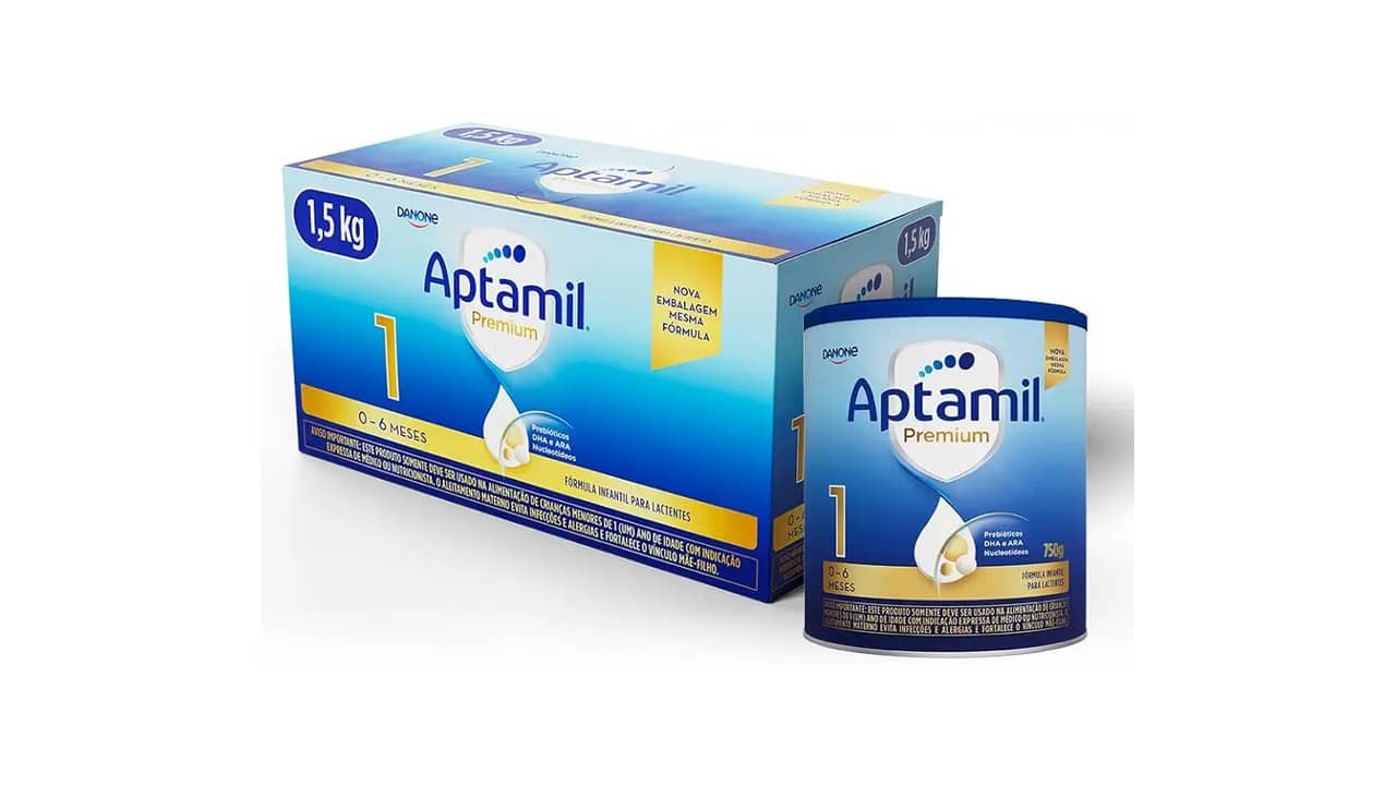 Aptamil ou Nan é Bom Mesmo? As 15 Melhores Fórmulas Infantis