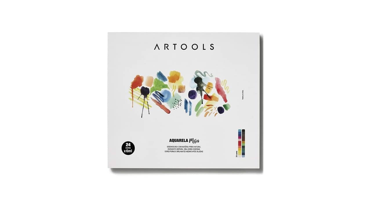 Aquarela Profissional é Bom Mesmo? As 10 Melhores Opções para Artistas