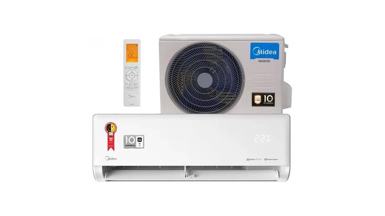 Ar-Condicionado 9000 Btus Inverter Custo-Benefício é Bom Mesmo? As 10 Melhores Opções