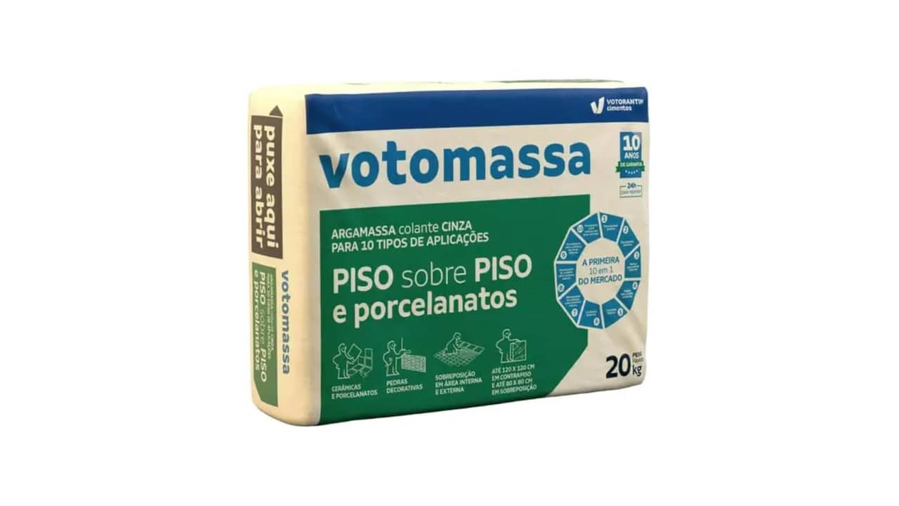 Argamassa para Porcelanato é Bom Mesmo? As 10 Melhores Opções para Adesão Perfeita