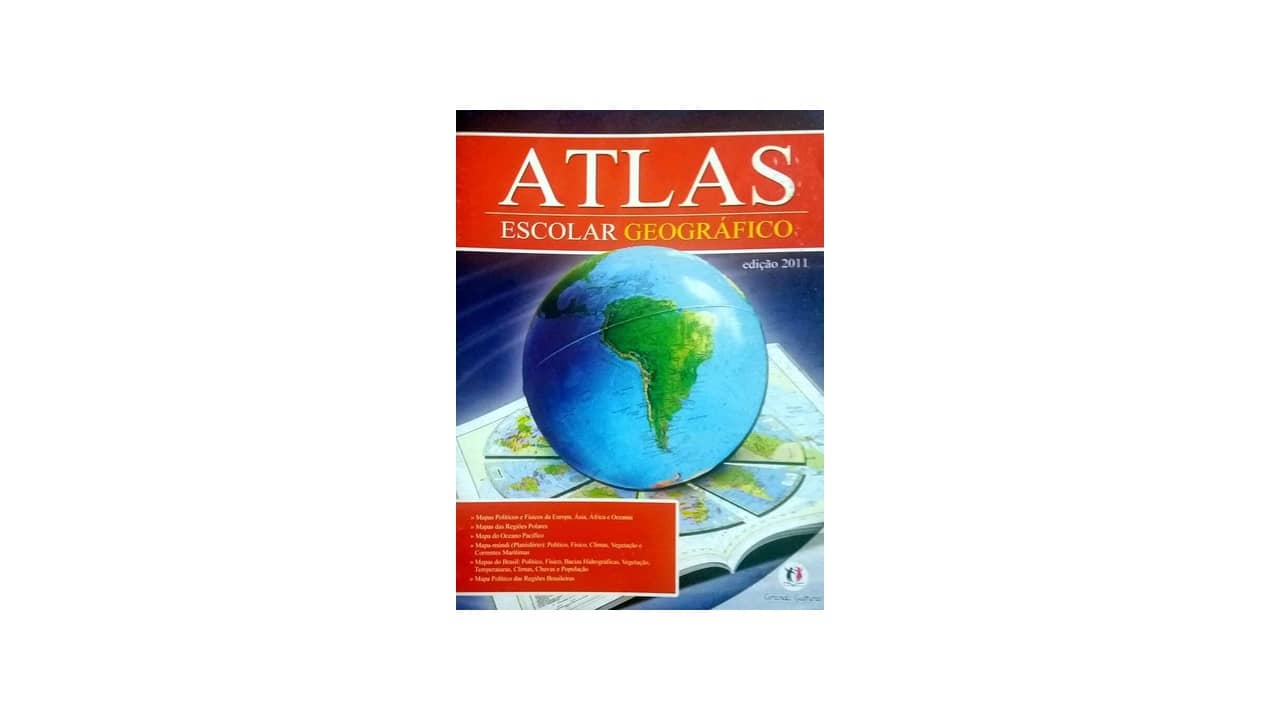 Atlas Geográfico é Bom Mesmo? As 3 Melhores Opções para Estudo