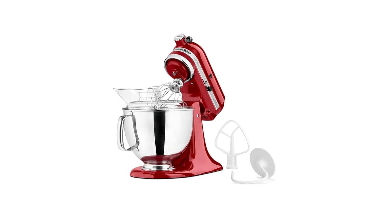 Batedeira Kitchenaid é Bom Mesmo? As 10 Melhores Modelos Planetárias