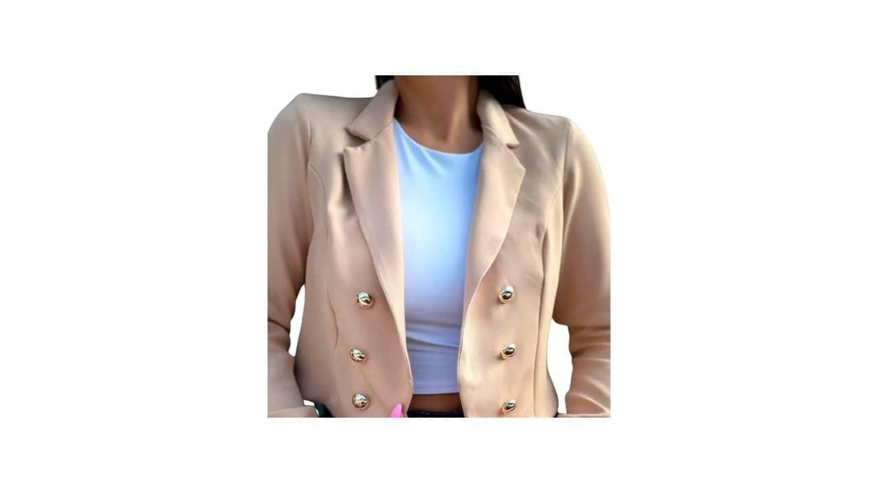 Blazer Feminino é Bom Mesmo? As 10 Melhores Opções Profissionais