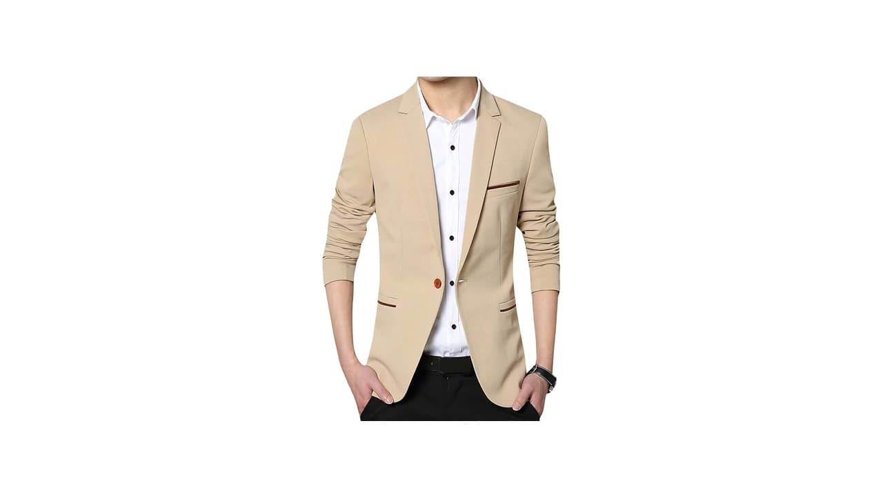 Blazer Masculino é Bom Mesmo? As 10 Melhores Opções Para Você