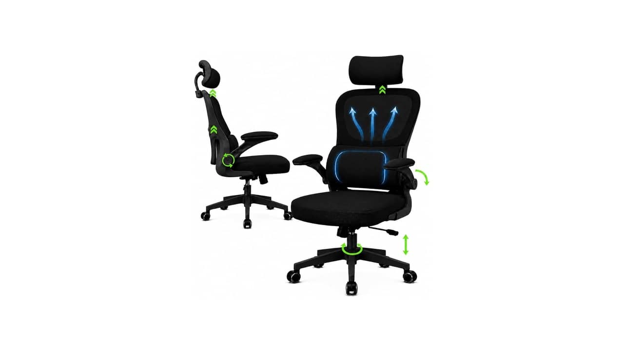 Cadeira Ergonômica Nr17 é Bom Mesmo? As 10 Melhores para Trabalho e Comforto