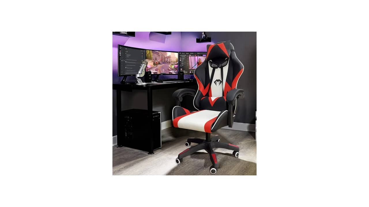 Cadeira Gamer 150kg é Bom Mesmo? As 10 Melhores para Jogadores Fortes