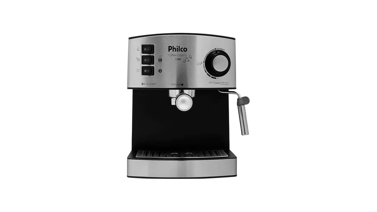 Cafeteira Expresso Philco 15 Bar é Bom Mesmo? As 7 Melhores Opções no Mercado