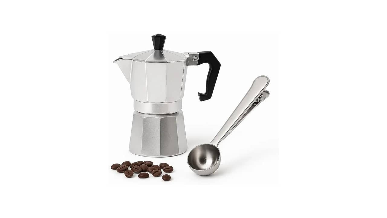 Cafeteira Italiana Inox ou Alumínio é Bom Mesmo? As 10 Melhores Opções