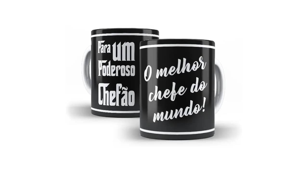 Caneca Chefe do Mundo é Bom Mesmo? As 8 Melhores Para Seu Escritório