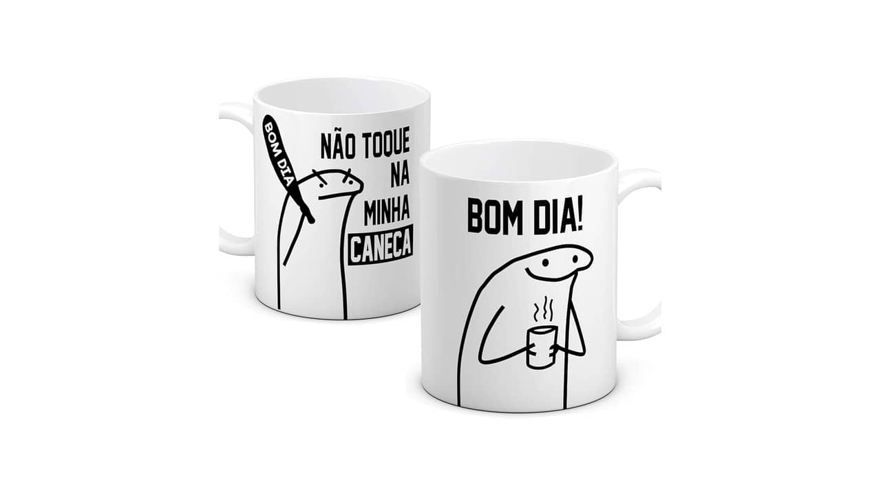Caneca é Bom Mesmo? As 10 Melhores Opções Divertidas e Criativas