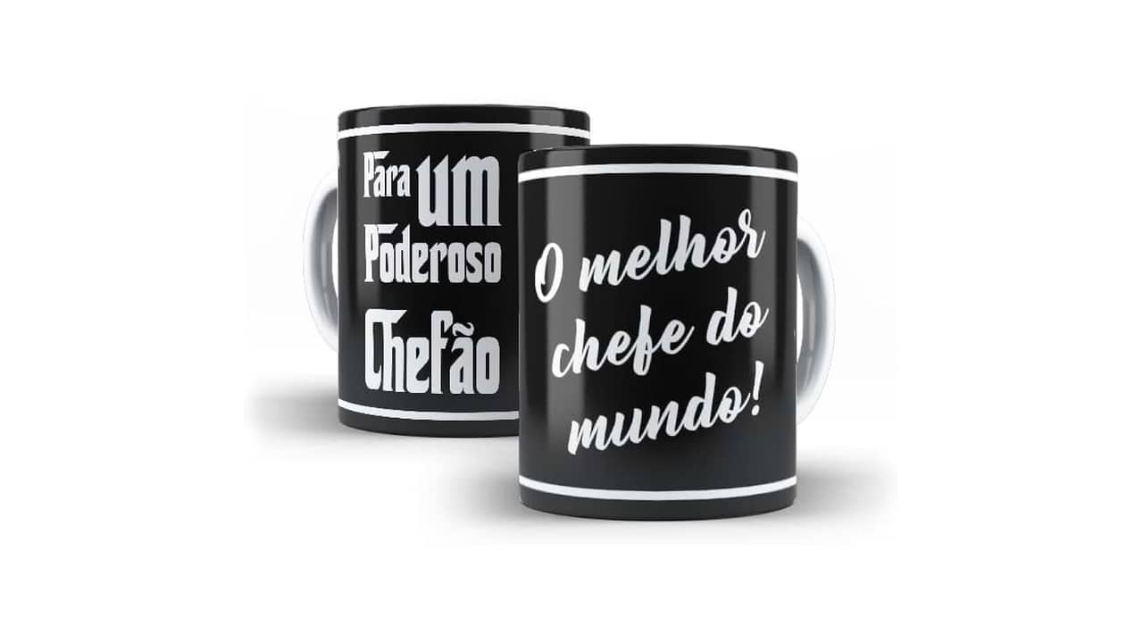 Caneca Melhor Chefe do Mundo é Bom Mesmo? As 7 Melhores Opções