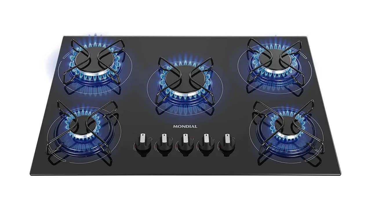 Cooktop 5 Boca A Gás é Bom Mesmo? As 10 Melhores Opções Analisadas