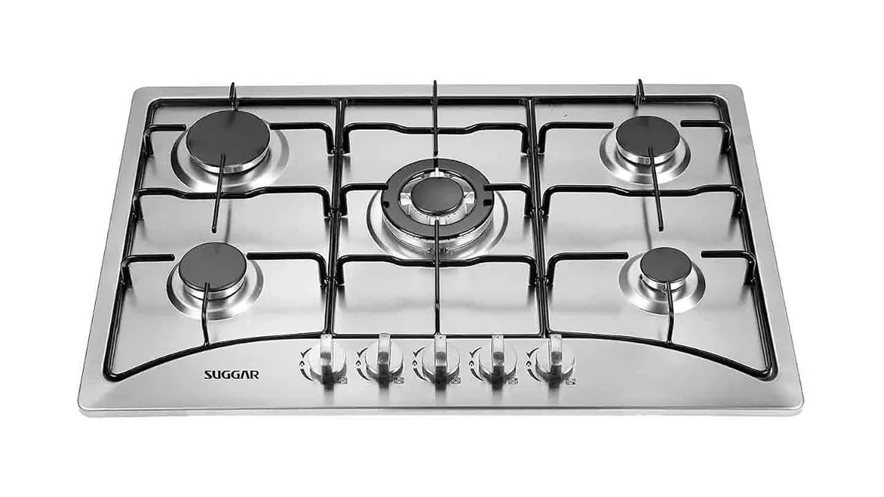 Cooktop 5 Bocas a Gás em Oferta é Bom Mesmo? As 10 Melhores Opções Analisadas