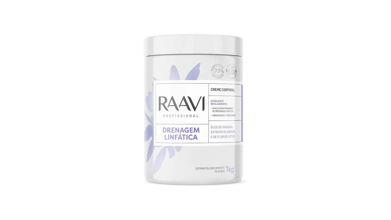 Creme para Drenagem Linfática Profissional é Bom Mesmo? As 10 Melhores Opções Analisadas
