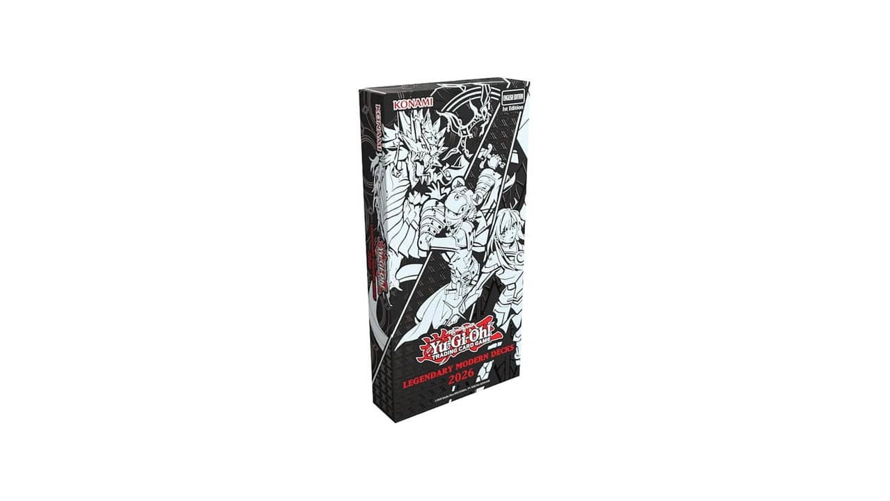 Deck Yu-Gi-Oh! é Bom Mesmo? As 10 Melhores Estruturas de Deck