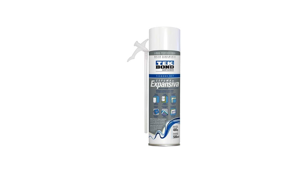Espuma Expansiva é Bom Mesmo? As 10 Melhores Opções Analisadas