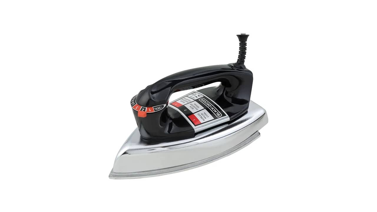 Ferro de Passar Black e Decker é Bom Mesmo? As 10 Melhores Opções
