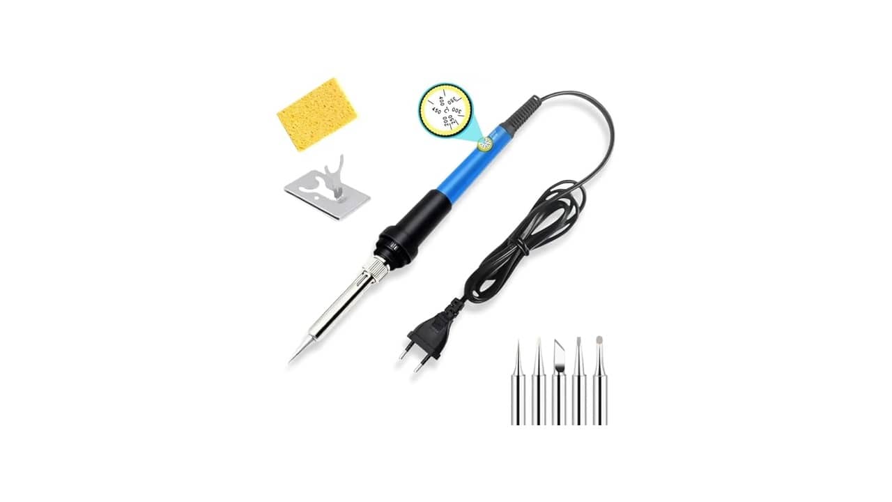 Ferro de Solda Profissional é Bom Mesmo? As 10 Melhores Opções para Eletrônica e DIY
