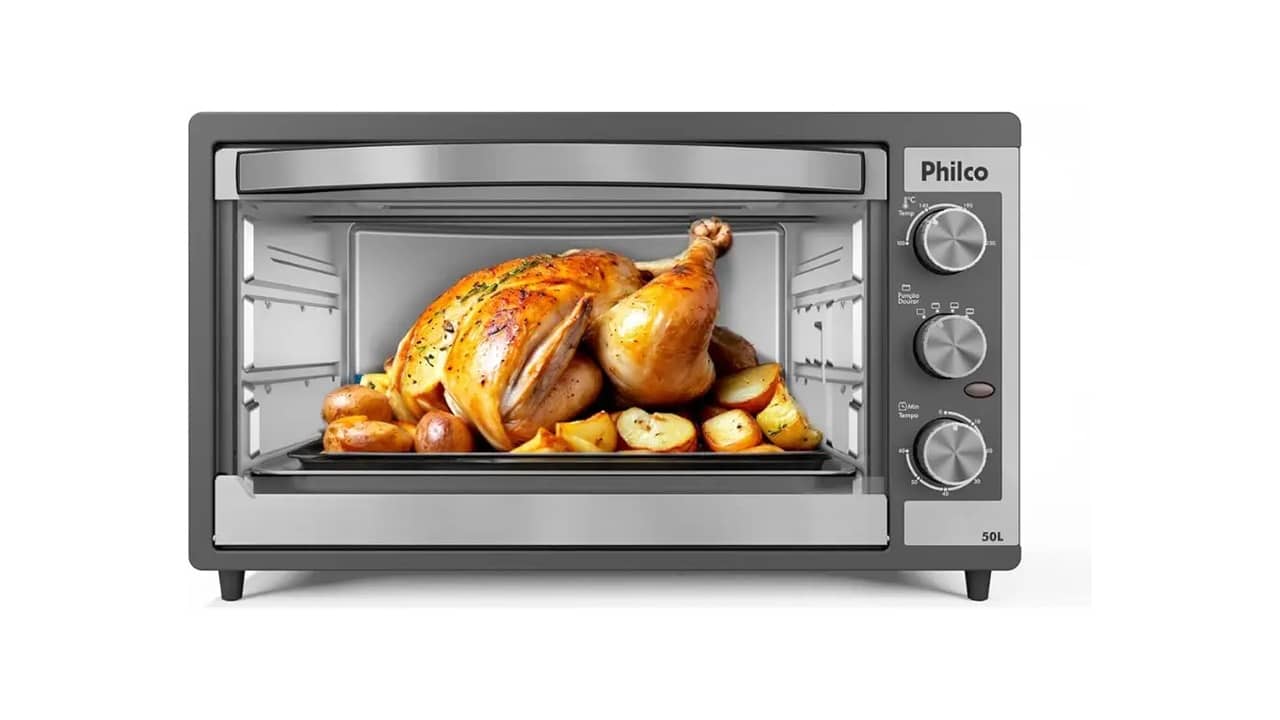 Forno Elétrico de Mesa é Bom Mesmo? As 10 Melhores Opções Analisadas
