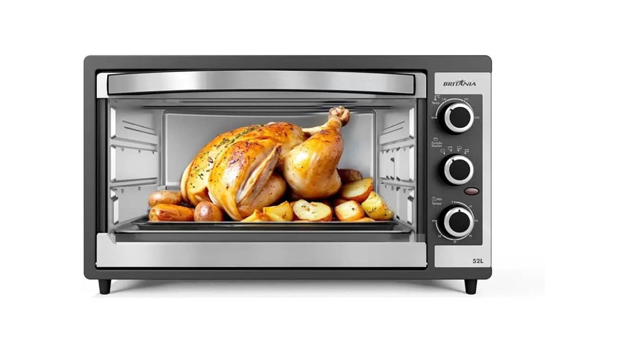 Forno Elétrico é Bom Mesmo? As 10 Melhores Opções Analisadas