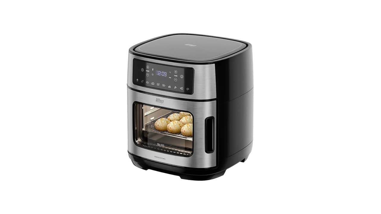 Fritadeira Elétrica Air Fryer é Bom Mesmo? As 10 Melhores Opções Analisadas