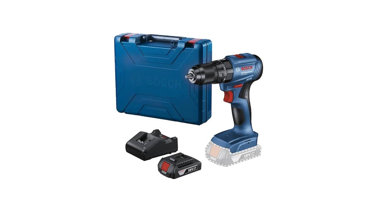 Furadeira e Parafusadeira Bosch ou Makita é Bom Mesmo? As 10 Melhores Opções Analisadas
