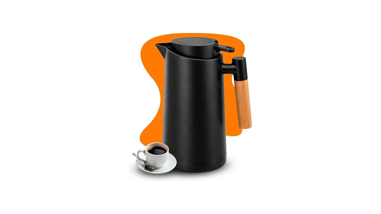 Garrafa de Café é Bom Mesmo? As 10 Melhores Garrafas Térmicas para Café