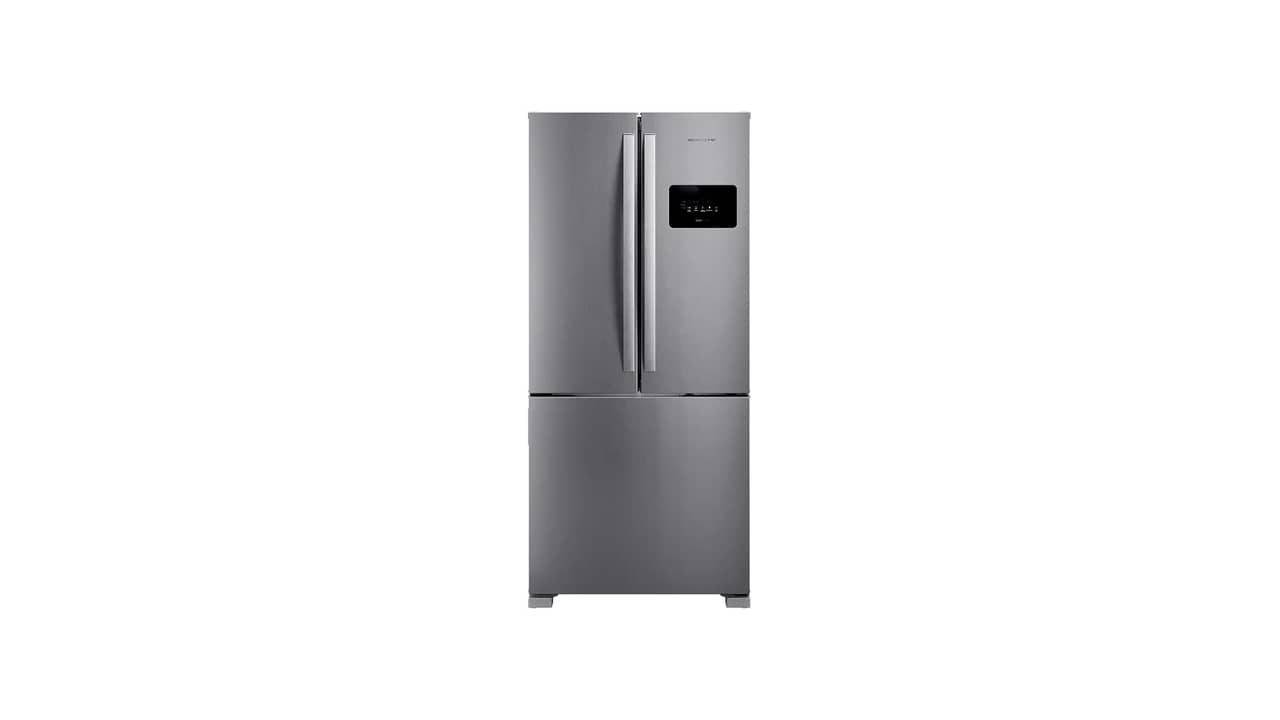 Geladeira 3 Portas French Door é Bom Mesmo? As 10 Melhores Opções