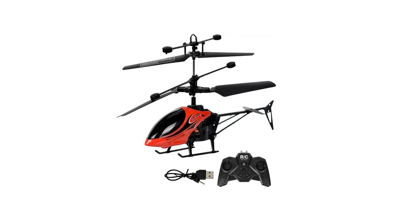 Helicóptero de Controle Remoto é Bom Mesmo? As 10 Melhores Opções
