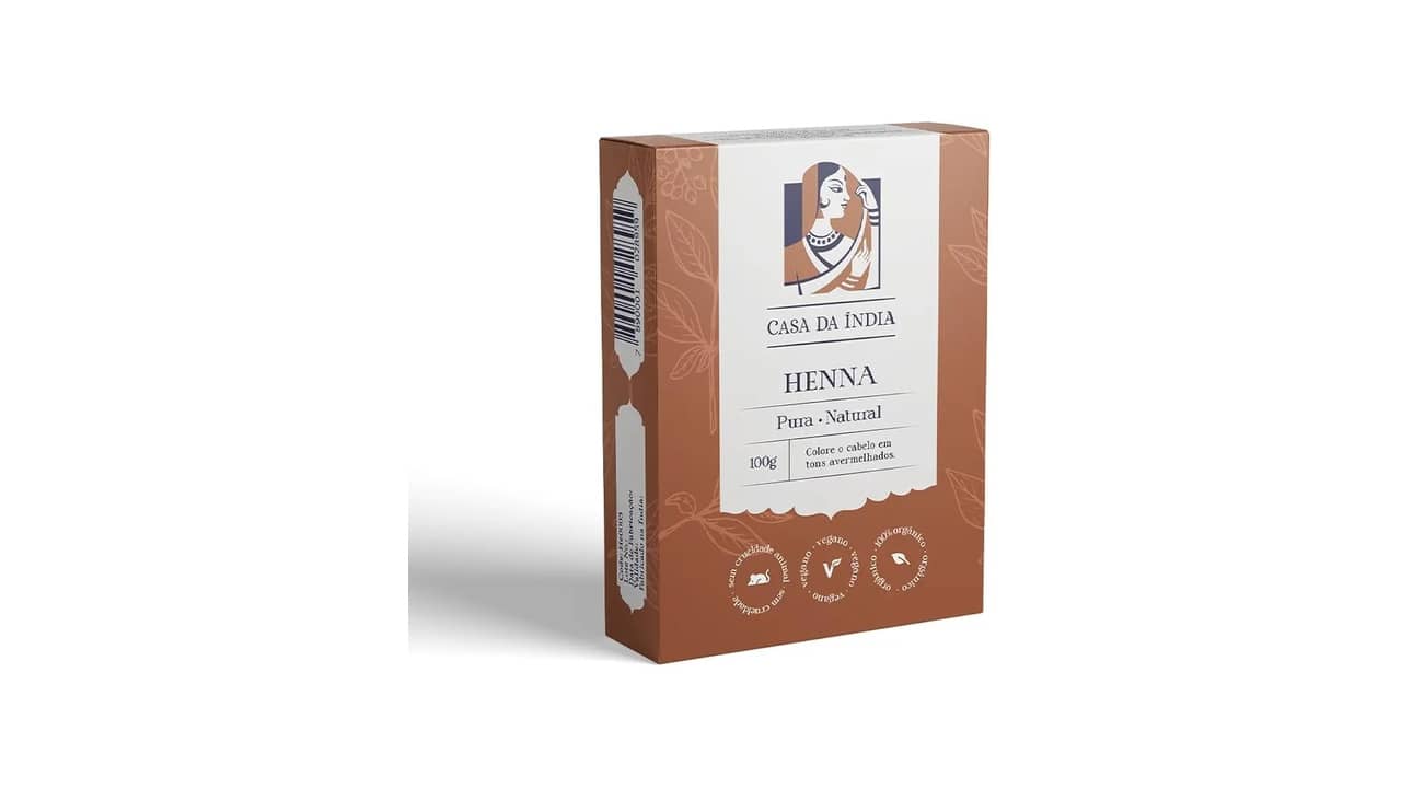 Henna para Cabelo Branco é Bom Mesmo? As 10 Melhores Opções Analisadas