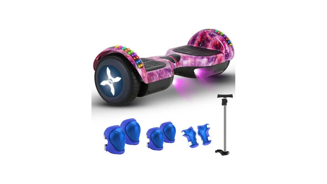 Hoverboard é Bom Mesmo? As 10 Melhores Opções Analisadas
