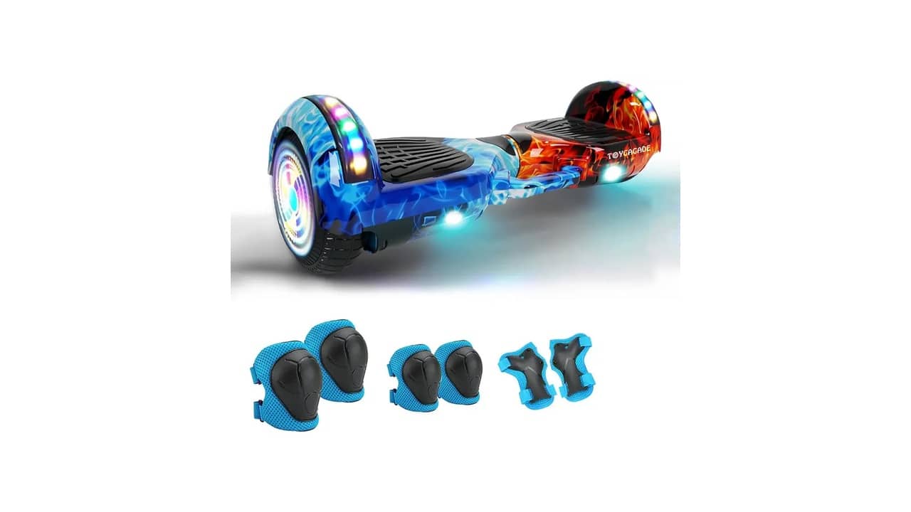 Hoverboard Infantil é Bom Mesmo? As 10 Melhores Opções para Crianças
