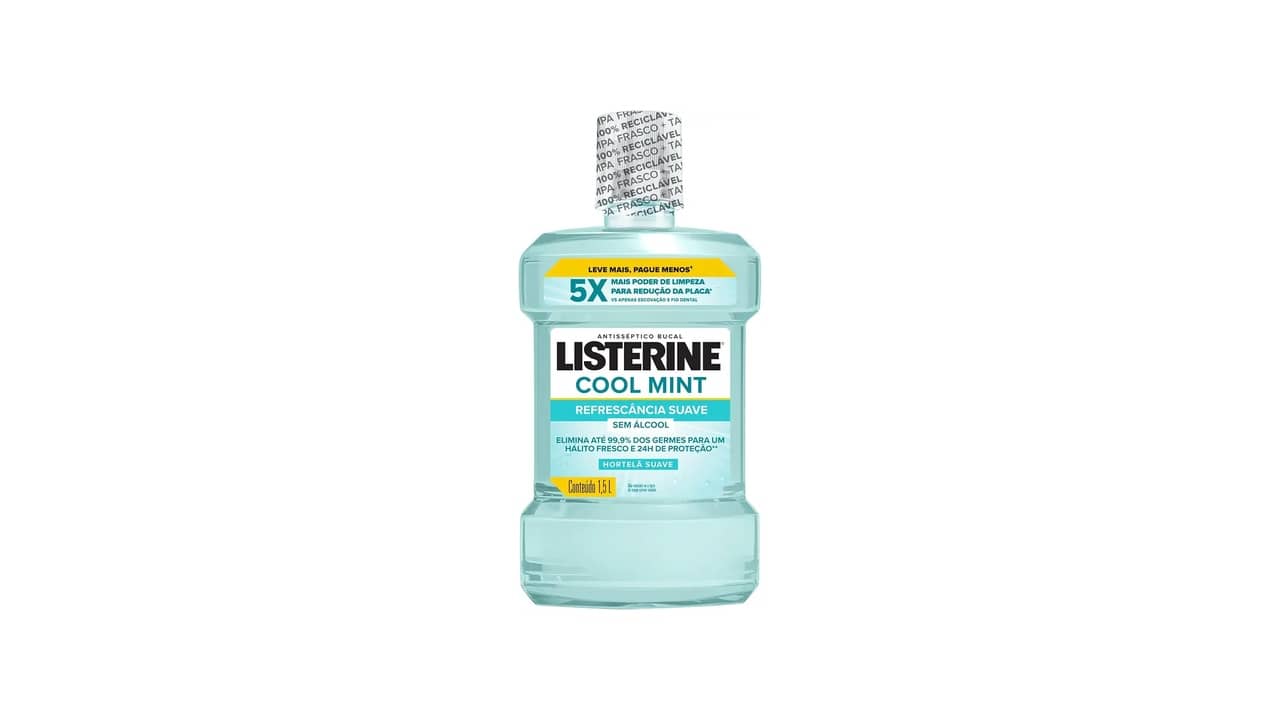 Listerine é Bom Mesmo? As 10 Melhores Opções Analisadas