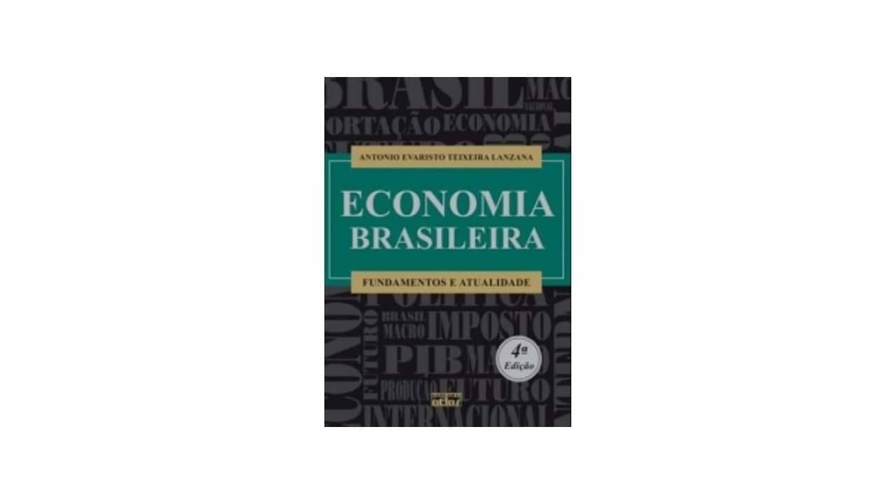 Livro de Economia Brasileira é Bom Mesmo? As 10 Melhores Opções Analisadas