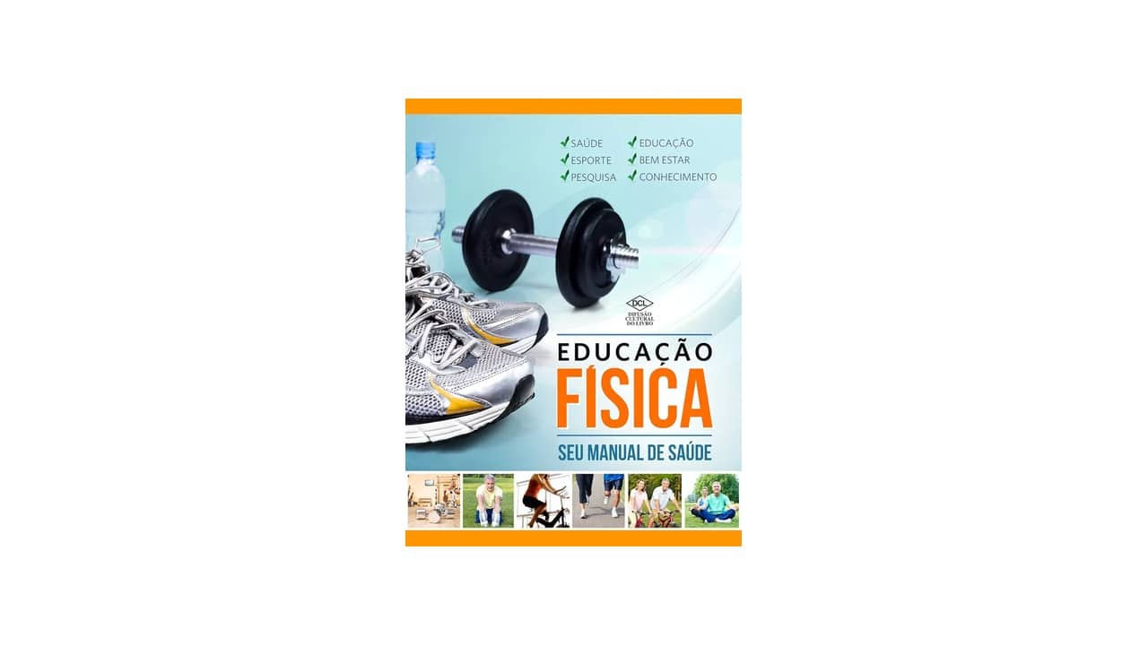 Livro de Educação Física é Bom Mesmo? As 10 Melhores Opções Analisadas
