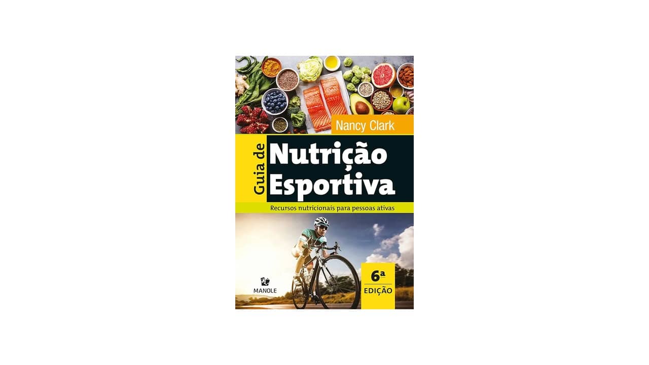 Livro de Nutrição Esportiva é Bom Mesmo? As 10 Melhores Opções Analisadas