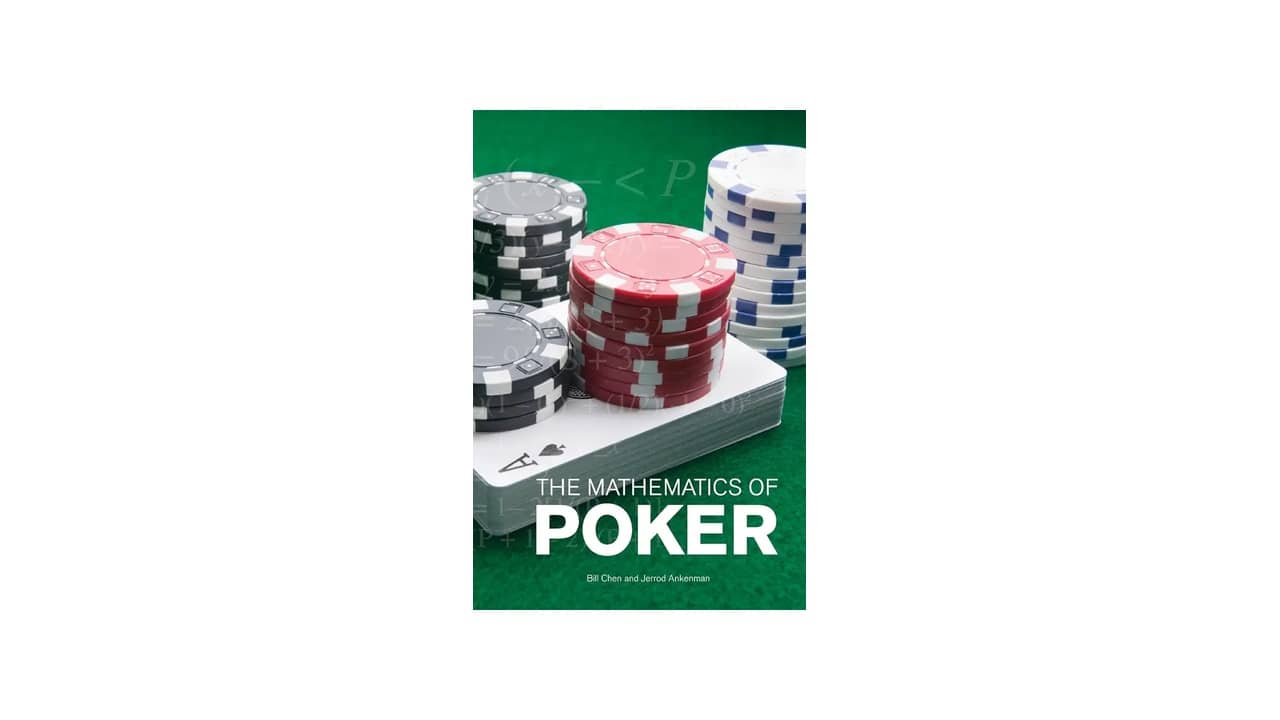 Livro sobre Poker é Bom Mesmo? A Análise do Clássico Mathematical de Poker