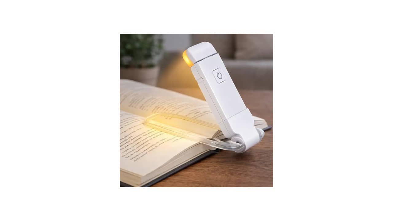 Luz para Leitura Noturna é Bom Mesmo? As 10 Melhores Recomendações