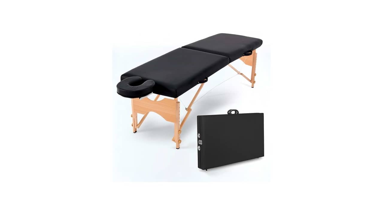 Maca com Regulagem é Bom Mesmo? As 10 Melhores para Massagem Profissional