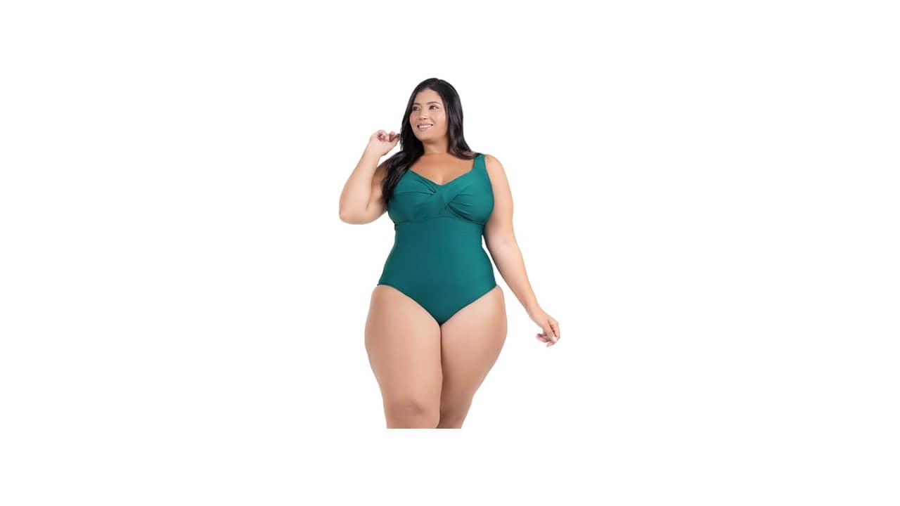 Maiô Plus Size é Bom Mesmo? As 10 Melhores Opções para Plus Size