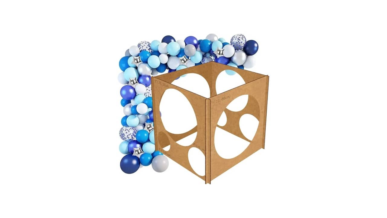 Marca de Balão é Bom Mesmo? As 5 Melhores Opções para Decorações