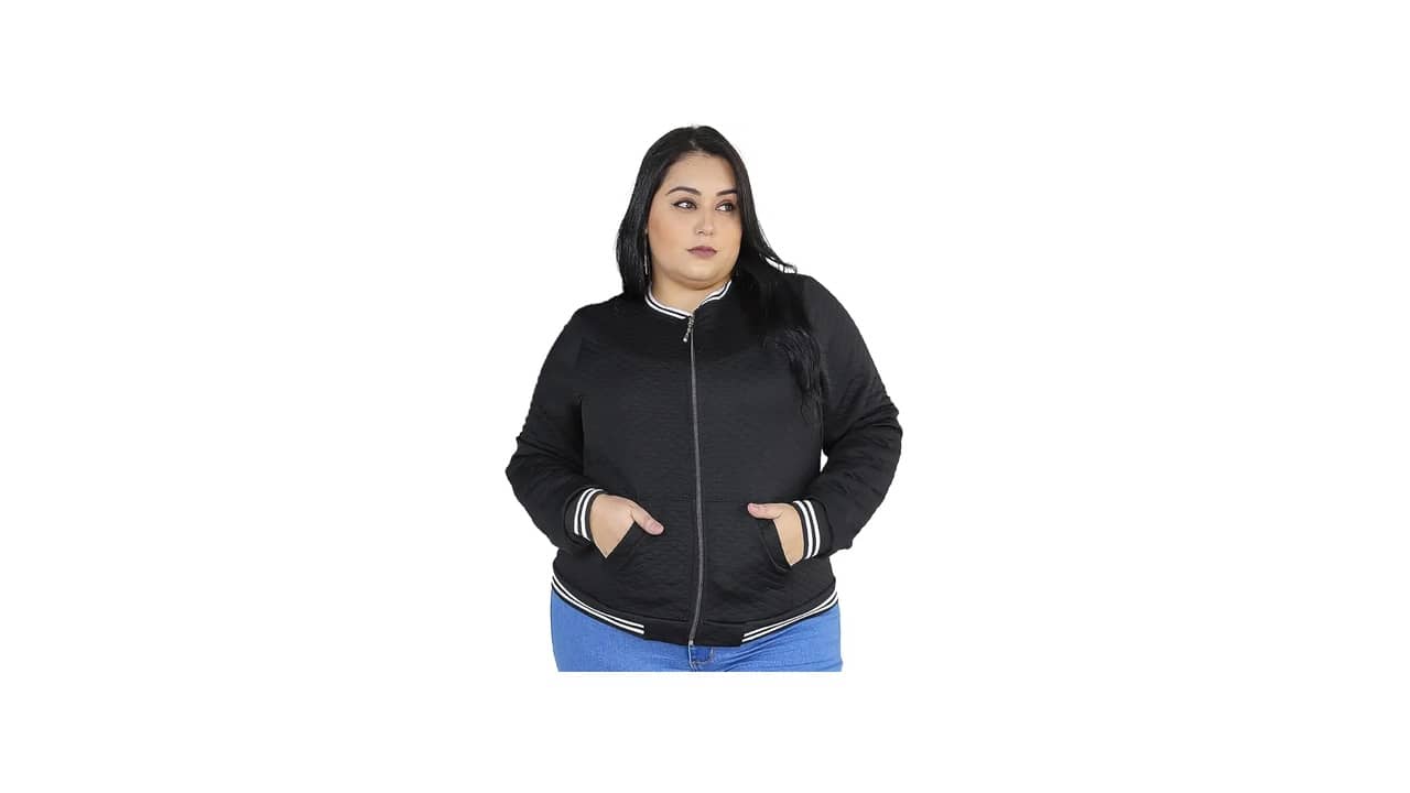 Marca Plus Size é Bom Mesmo? A Jaqueta Feminina Plus Size Mais Confortável