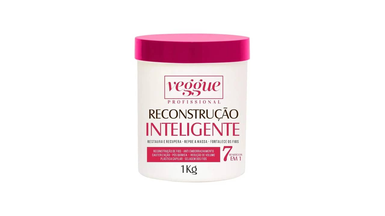 Máscara de Reconstrução Profissional é Bom Mesmo? As 10 Melhores Para Cabelos Danificados