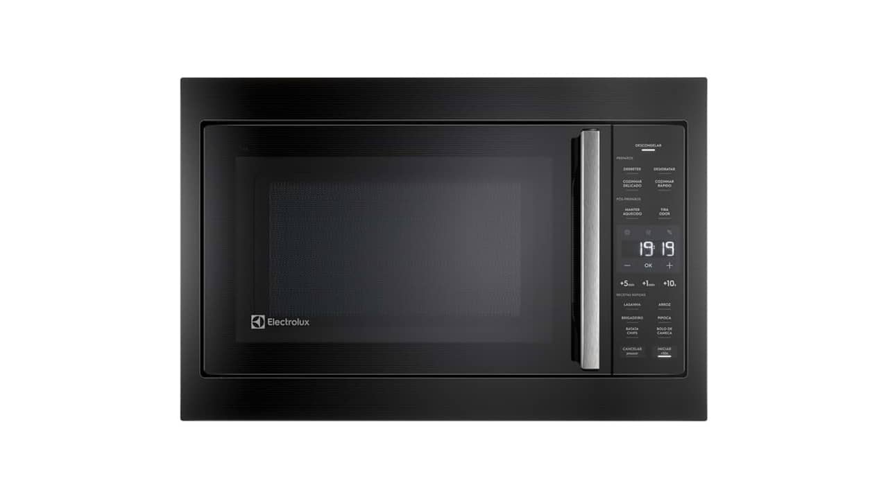 Micro-ondas de Embutir é Bom Mesmo? As 10 Melhores Opções Analisadas