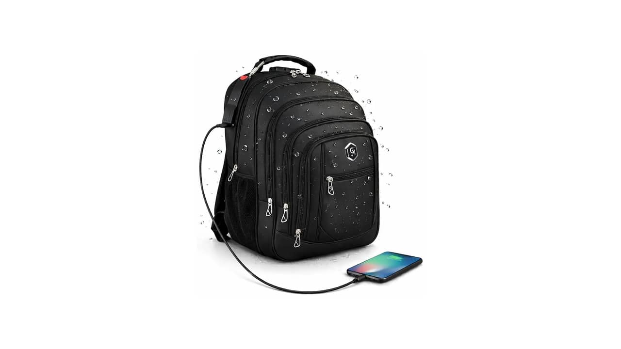 Mochila Grande Impermeável Masculina é Bom Mesmo? As 10 Melhores Para Notebooks