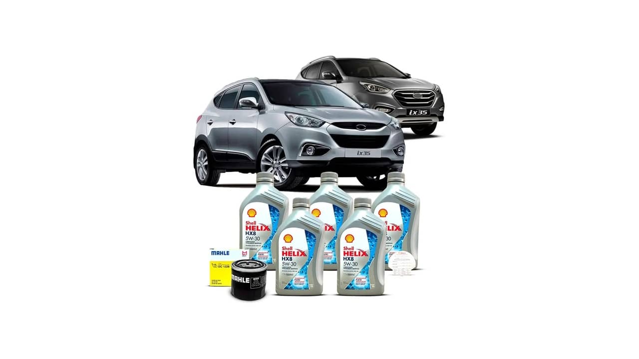 Óleo para Hyundai ix35 é Bom Mesmo? A Melhor Opção para Seu Veículo